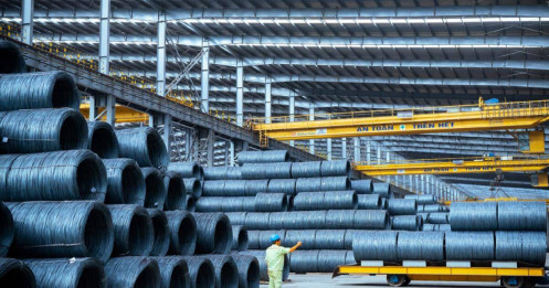 Kỷ nguyên mới của thép: Sự suy thoái của Trung Quốc định hình lại cạnh tranh công nghiệp toàn cầu