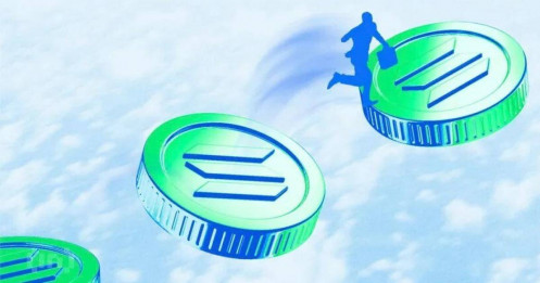 Nhà đầu tư ‘gom’ 381 triệu USD SOL