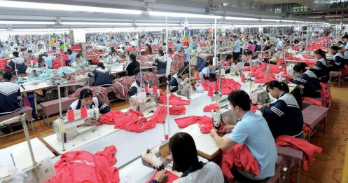 Giữa đòn thuế của Mỹ, doanh nghiệp xuất khẩu của VN vẫn hiên ngang hưởng lợi