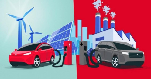 Mua xe điện hay xe xăng trong 5 năm tới?