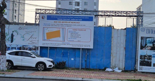 Đà Nẵng: Khu đất "vàng" liên quan Vũ "nhôm" được ra giá gấp 3 lần