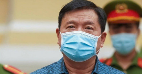 800 tỷ đồng thiệt hại của Đinh La Thăng: Hồ sơ thi hành án chính thức "khép lại"?