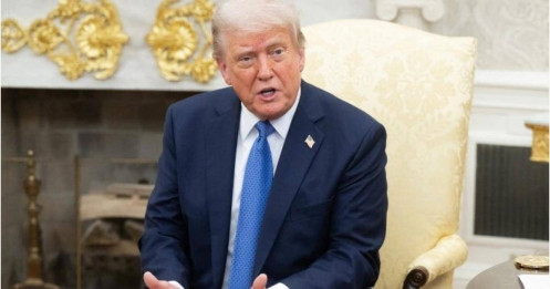 Ông Trump: Mỹ muốn sản xuất chip, không phải giày dép, quần áo