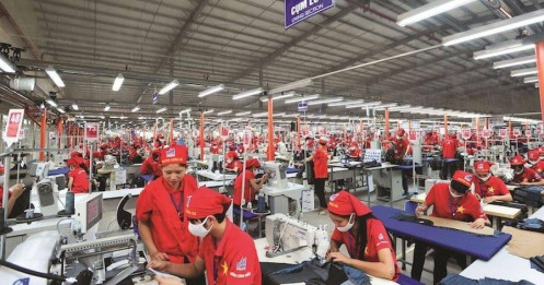 "Chìa khoá" chuyển đổi kép ngành dệt may