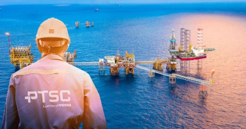 Thoát bóng dầu khí, PTSC "vươn khơi" cùng điện gió – Đã đủ tầm?