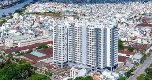 Kiến nghị cấp sổ hồng cho nhà thương mại từng quy hoạch tái định cư