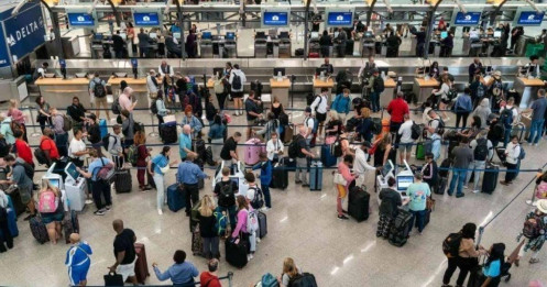 Nỗi lo của du khách Mỹ