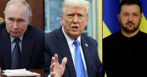 Ukraine trước ngã ba đường: Nhượng bộ bất lợi để cầu hòa?