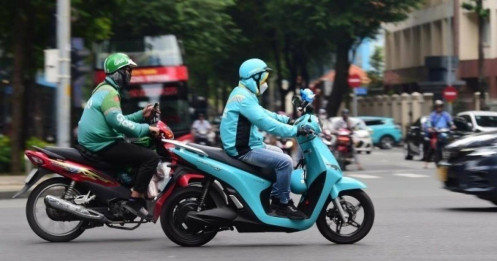 TP HCM sẽ làm gì để chuyển 400.000 xe xăng sang xe điện?