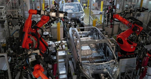 Trung Quốc âm thầm viết lại giấc mơ 'Made in China'