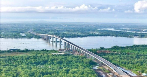 Nhiều nhà đầu tư vẫn 'ôm' đất Nhơn Trạch sau cơn sốt sáp nhập