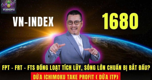 Chứng Khoán Hôm Nay: FPT – FRT – FTS Đồng Loạt Tích Lũy, Sóng Lớn Chuẩn Bị Bắt Đầu?