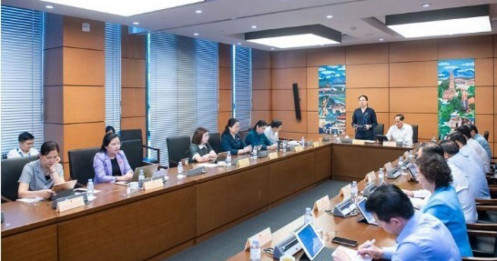 Bộ Công an lý giải sự cần thiết bỏ hình phạt tử hình với tội tham ô, nhận hối lộ