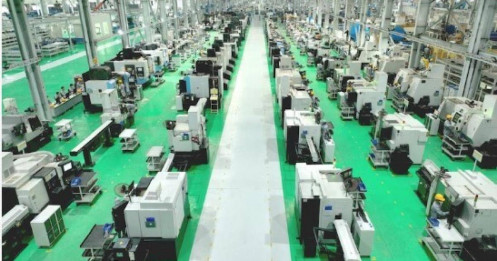 THACO đề xuất được đầu tư Dự án đường sắt tốc độ cao Bắc - Nam