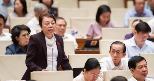 Đề xuất hình phạt tử hình với hành vi sản xuất sữa giả, thực phẩm chức năng giả