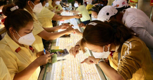 Lập sàn giao dịch vàng: Cú hích lớn cho thị trường – Cơ hội thay đổi cục diện tài chính Việt Nam