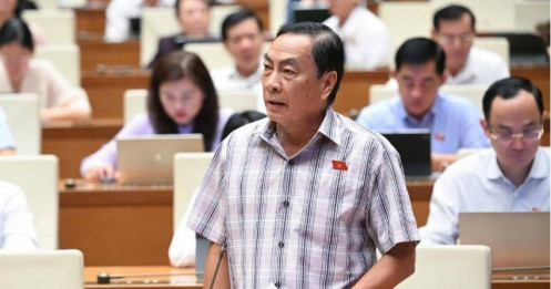 “Thu hồi số tiền khủng trong vụ án SCB có thể xây 50% đường sắt cao tốc Bắc-Nam"