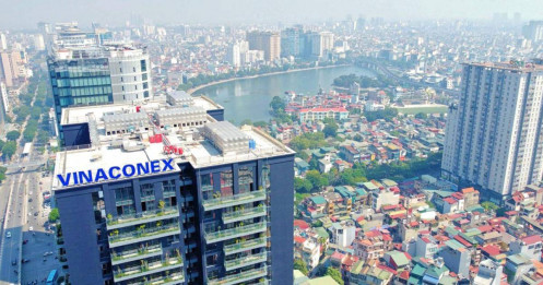 Lợi nhuận tăng trở lại - Vinaconex chuẩn bị bứt phá?