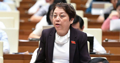 Đại biểu Phạm Khánh Phong Lan: 'Cần giữ án tử hình với tội sản xuất thuốc giả'