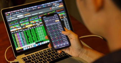 VN-INDEX 28/05/2025: Tâm lí thị trường "không thể chỉnh" xuất hiện - Hành vi tổ chức