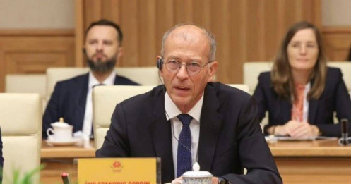 Doanh nghiệp Pháp sẵn sàng hợp tác, đầu tư với Việt Nam