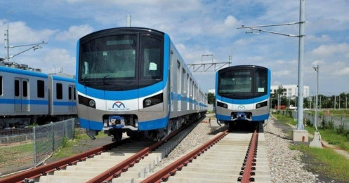 Tuyến Metro Bến Thành - Suối Tiên lỗ năm đầu hoạt động