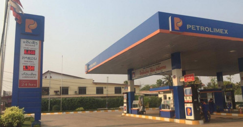 Điểm sáng - tối trong chiến lược quốc tế của Petrolimex