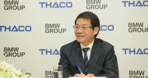 Thaco bước vào đường đua hạ tầng: Không cần ngân sách, chỉ cần niềm tin?