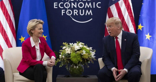 Chiến thuật 'gây bão để đàm phán' của ông Donald Trump