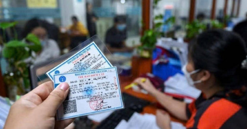 Ngừng cấp thẻ BHYT giấy, người dân đi khám bệnh thế nào?
