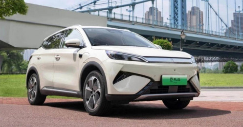 BYD khơi mào cuộc chiến giá xe mới