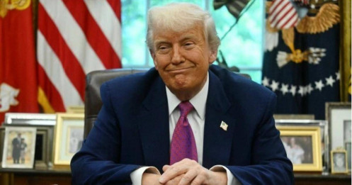 Ông Trump nói đàm phán với EU có tín hiệu tích cực