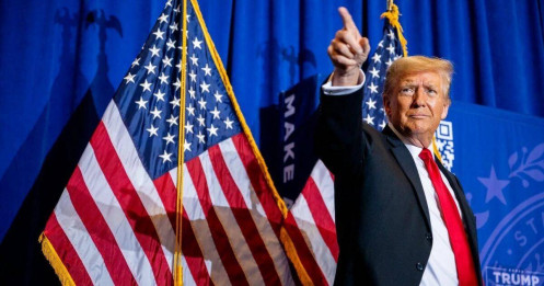 “Hiệu ứng Trump” quét qua Châu Âu: Kinh tế lục địa già đang bị bóp nghẹt!