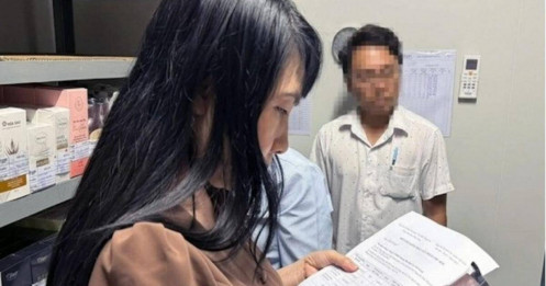 Nhà máy sản xuất mỹ phẩm Đoàn Di Băng quảng cáo bị thu hồi chứng nhận GMP