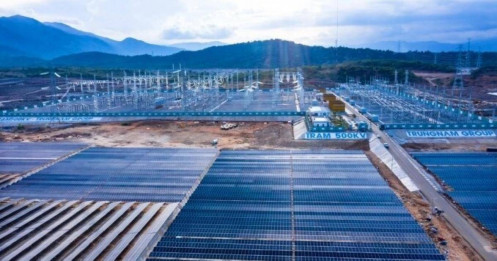 Loạt dự án năng lượng tái tạo chưa thống nhất giá bán điện