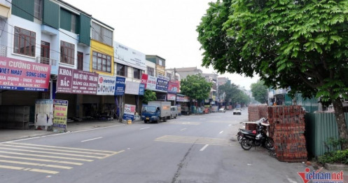 Cảnh khác thường ở chợ Thổ Tang, khu chợ sầm uất bậc nhất miền Bắc