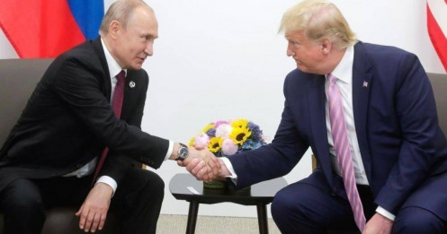 Nga “nóng mặt” trước phát ngôn cảnh báo của Trump với Putin