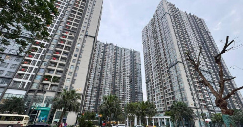 Diễn biến chung cư Hà Nội quý 2: Chưa có dấu hiệu giảm giá mạnh ở thị trường sơ cấp