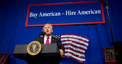 Mỹ "chật vật" với hàng nội địa: Khan hiếm và đắt đỏ