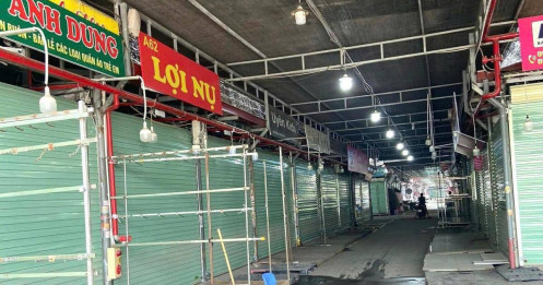 Làn sóng đóng kiot ở Ninh Hiệp: Khi phòng thủ thất thế trước bài toán hợp tác