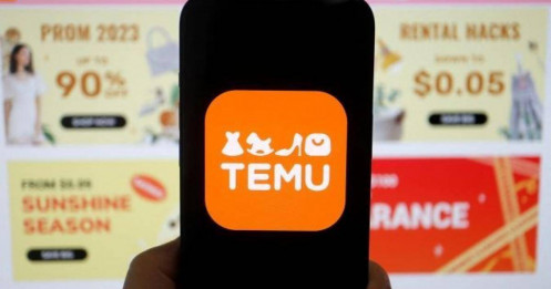 Lợi nhuận công ty mẹ Temu giảm gần 50%