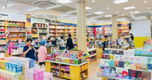 Thị trường nhà sách có gì mà 'trùm bút bi' Thiên Long muốn nhập cuộc?