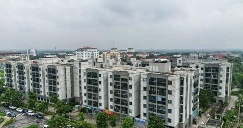 Phát triển nhà ở xã hội: Cần cơ chế phòng ngừa, tránh trục lợi chính sách