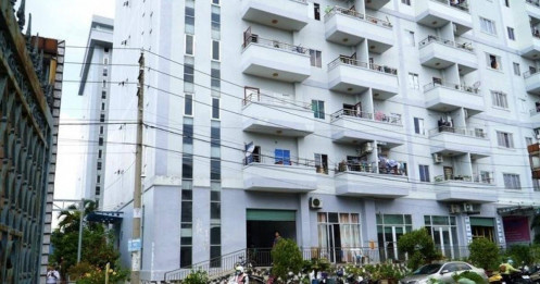 Nhà ở xã hội vẫn xa “tầm với” của người thu nhập thấp