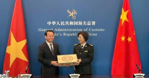 Trung Quốc sắp mở 'luồng xanh' cho nông sản Việt Nam