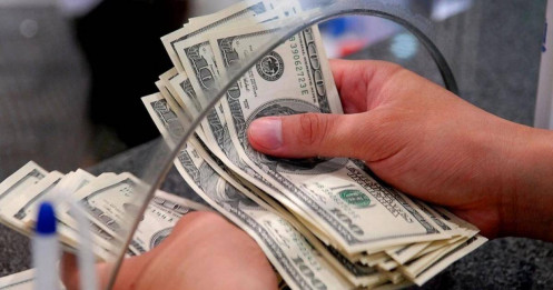 Cấm đại lý thu đổi ngoại tệ bán ngoại tệ trái phép