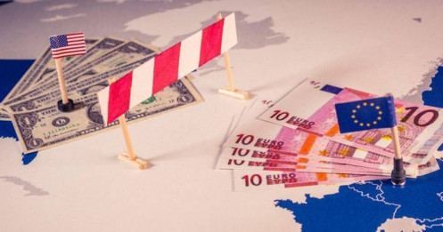 Cập nhật mới về đàm phán thương mại Mỹ - EU