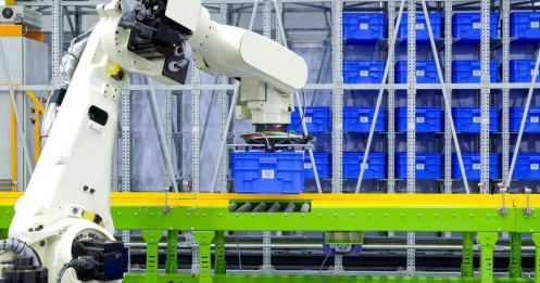 Bạn có tin tưởng giao tiền của mình cho robot? AI liệu có cướp việc của các analyst?