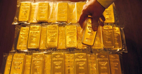 Vàng sắp “leo đỉnh” trở lại?