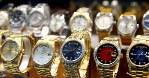 Bitcoin 'được lòng' nhà đầu cơ hơn đồng hồ xa xỉ